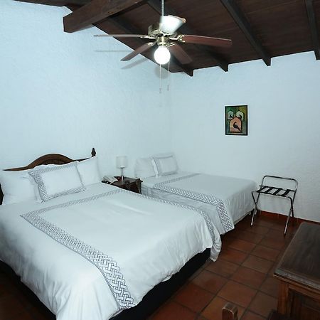 Hotel Casa Colonial Boutique Managua Exterior foto