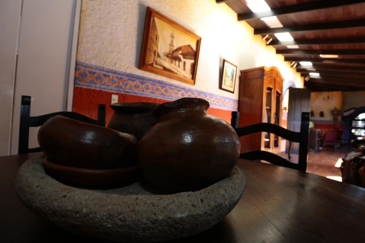 Hotel Casa Colonial Boutique Managua Exterior foto