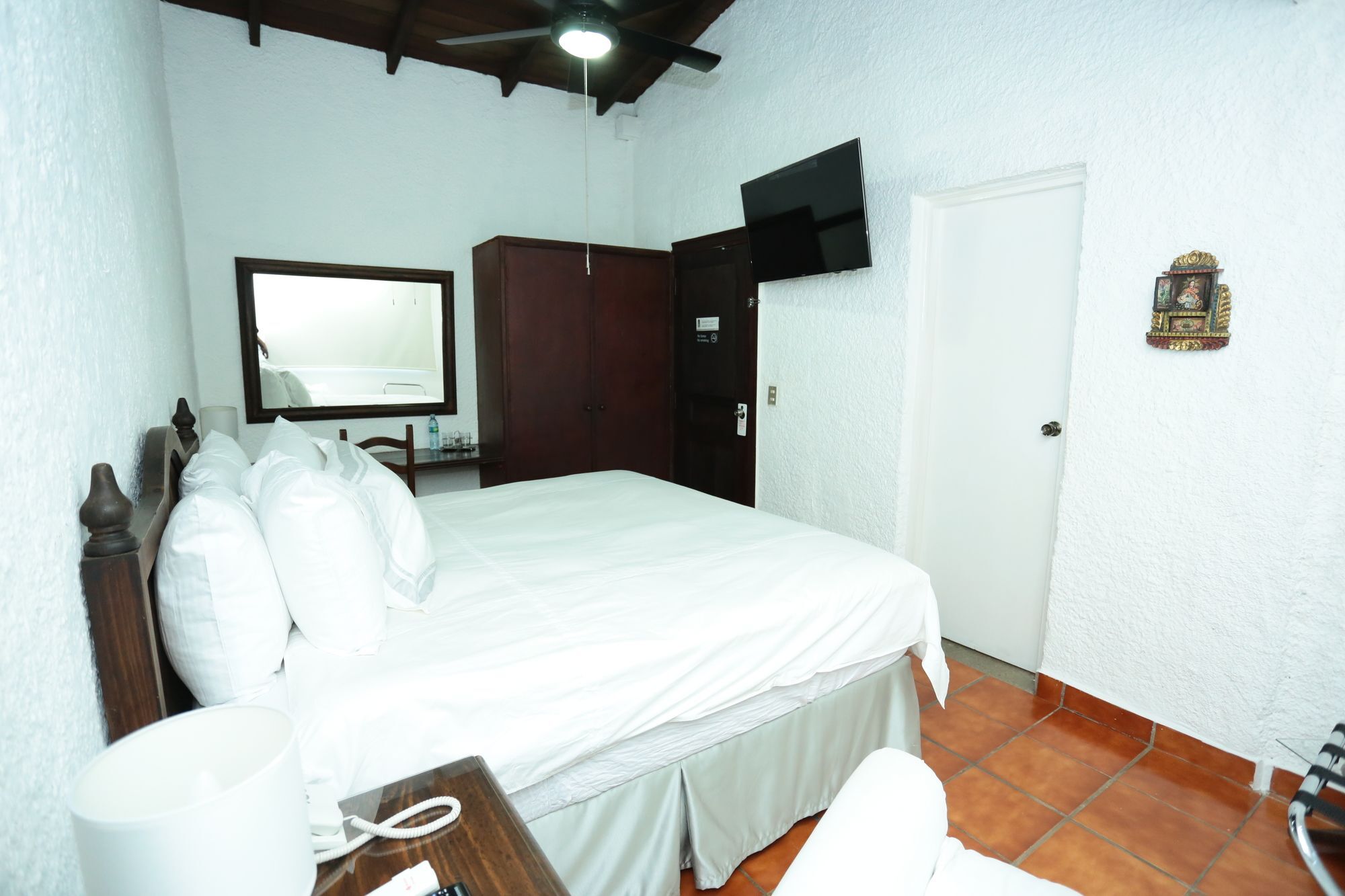 Hotel Casa Colonial Boutique Managua Exterior foto