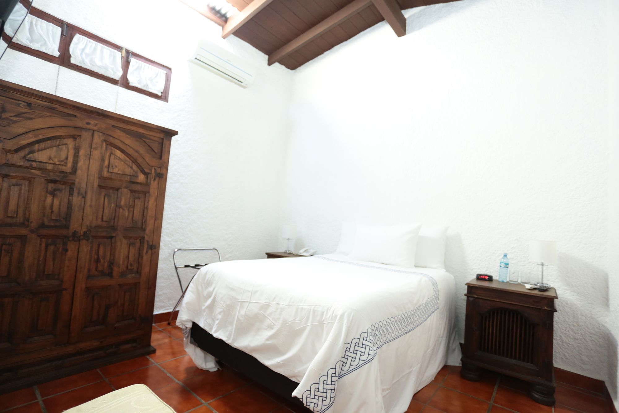 Hotel Casa Colonial Boutique Managua Exterior foto