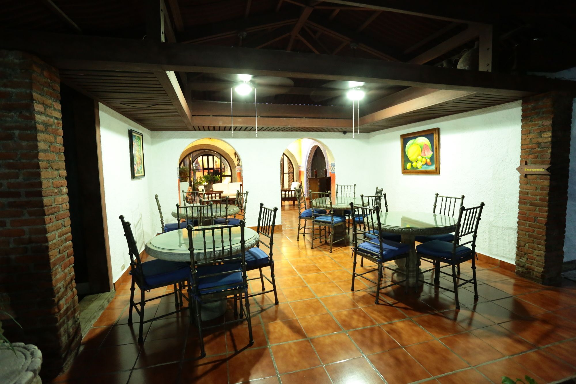 Hotel Casa Colonial Boutique Managua Exterior foto