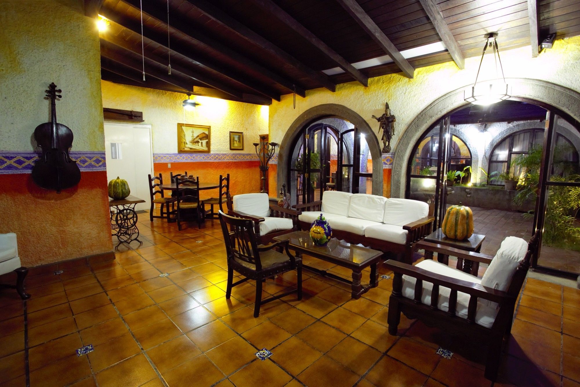 Hotel Casa Colonial Boutique Managua Exterior foto