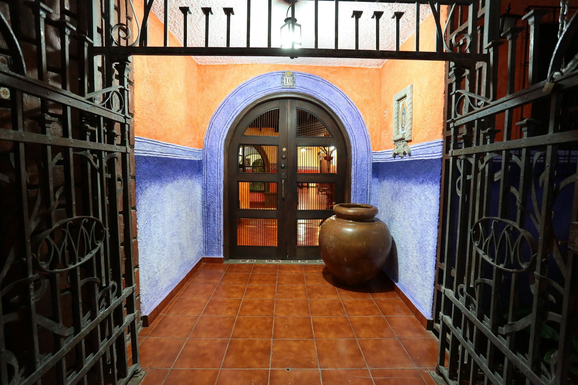 Hotel Casa Colonial Boutique Managua Exterior foto